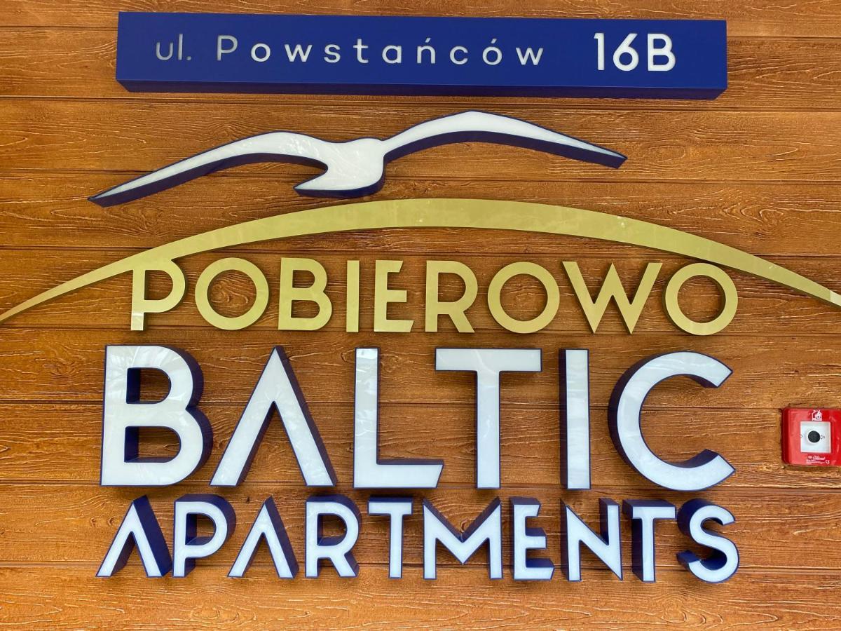 Apartament Pobierowo B32 Exterior foto